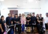 Se impregna de notas y letras Museo Histórico Reynosa
