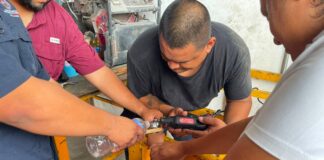 Promueve Carlos Peña Ortiz la Protección Civil en casa durante este periodo vacacional
