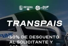 Facilita DIF-Reynosa traslados médicos con descuentos en transporte