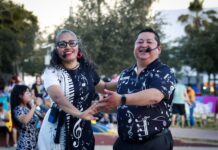Realiza el IRCA los «Domingos de Danzón»