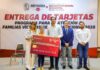 Entregó Carlos Peña Ortiz apoyos económicos a familias reynosenses con personas desaparecidas