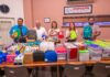 Une DIF-Reynosa esfuerzos con Bienestar Social y COMAPA en campaña «Todos Somos Útiles»