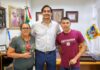 Reynosa Imparable en el deporte adaptado, impulsa Carlos Peña Ortiz a atletas al Grand Prix