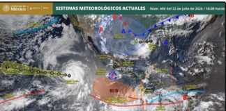 Exhorta Gobierno de Reynosa a tomar precauciones por calor extremo y lluvias variables
