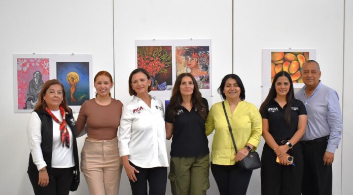 Gobierno de Carlos Peña Ortiz impulsa el talento femenino con la exposición Mujer + Mujer 2026