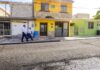 Mejora Gobierno de Carlos Peña Ortiz vialidad en la colonia La Cima