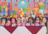 Recibe DIF-Reynosa donativo de mochilas de empresa Hitachi Energy
