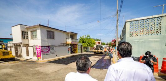 Transforma Gobierno de Carlos Peña Ortiz las vialidades de Reynosa
