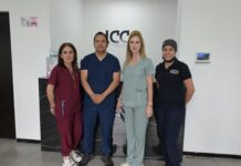 Mejora DIF-Reynosa la salud bucal de adultos mayores de Casa Hogar con prótesis dentales