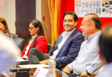 Reynosa y Vertiv fortalecen coordinación para nuevas inversiones