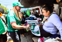 Ruta Verde fortalece diálogo entre Maki Ortiz y ciudadanos