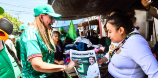 Ruta Verde fortalece diálogo entre Maki Ortiz y ciudadanos