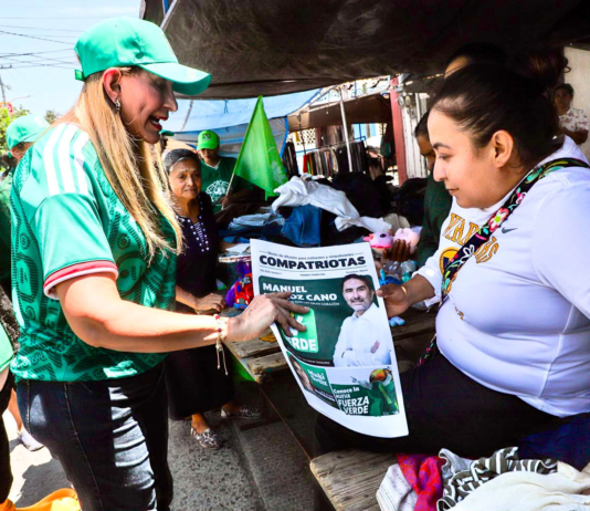 Ruta Verde fortalece diálogo entre Maki Ortiz y ciudadanos