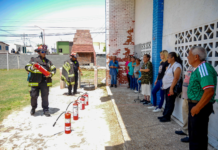 Programa Héroes de la Prevención impulsa participación ciudadana