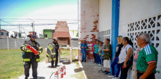 Programa Héroes de la Prevención impulsa participación ciudadana