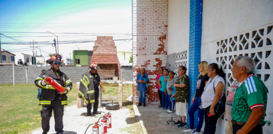 Programa Héroes de la Prevención impulsa participación ciudadana