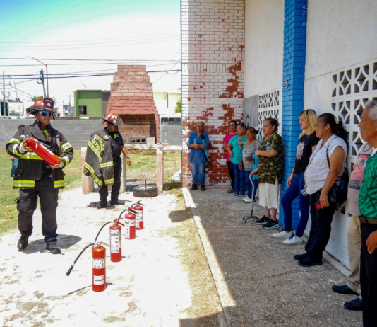 Programa Héroes de la Prevención impulsa participación ciudadana