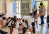 Impulsa Carlos Peña Ortiz la cultura del bienestar animal entre la niñez reynosense