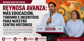 Buenos Días Reynosa fortalece la cercanía entre el Gobierno Municipal y la ciudadanía