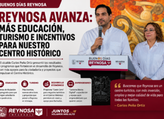 Buenos Días Reynosa fortalece la cercanía entre el Gobierno Municipal y la ciudadanía