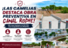 Las Camelias destaca obra preventiva en Canal Rodhe