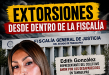 Edith González alza la voz por familias que temen denunciar