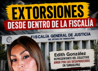 Edith González alza la voz por familias que temen denunciar