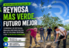 Gobierno de Reynosa amplía las áreas verdes con reforestación en la colonia Ventura