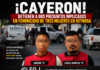 Capturan a dos presuntos implicados en el feminicidio de tres mujeres en Reynosa