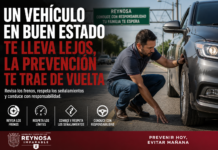 Reynosa impulsa la revisión vehicular para evitar accidentes