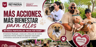 Control y Bienestar Animal fortalece la adopción responsable