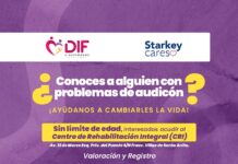 DIF Matamoros abre registro para campaña de aparatos auditivos gratuitos