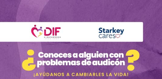 DIF Matamoros abre registro para campaña de aparatos auditivos gratuitos