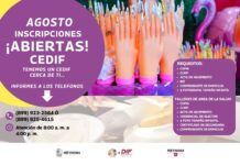 Inicia DIF-Reynosa inscripciones a los talleres CEDIF