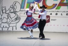Impulsa Gobierno de Carlos Peña Ortiz el talento local y la convivencia familiar