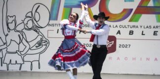 Impulsa Gobierno de Carlos Peña Ortiz el talento local y la convivencia familiar