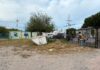Realizó Municipio limpieza y chapoleo en Escuela Primaria de La Escondida