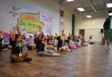 Incentiva Gobierno de Carlos Peña Ortiz el desarrollo psicomotriz y artístico en Curso de Verano del IRCA