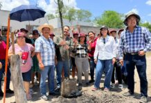 Participa Reynosa en Jornada Nacional de Reforestación 2026