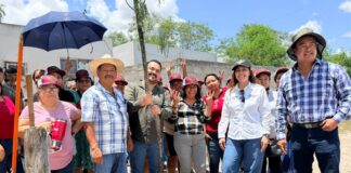 Participa Reynosa en Jornada Nacional de Reforestación 2026