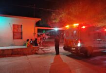 Brindaron PCyB y DIF-Reynosa atención a menor extraviada