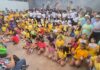 Clausuró Gobierno de Carlos Peña Ortiz Curso de Verano en IRCA Jarachina