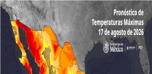 Recomienda Gobierno de Reynosa estar atentos ante altas temperaturas