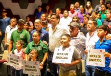 Realizó Servicios Públicos trabajo de señalización del bulevar Del Maestro