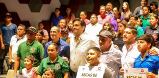 Realizó Servicios Públicos trabajo de señalización del bulevar Del Maestro
