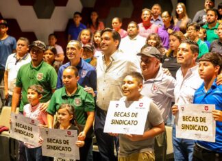 Realizó Servicios Públicos trabajo de señalización del bulevar Del Maestro