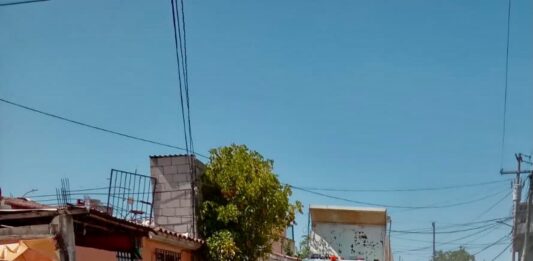 Rehabilita Gobierno de Carlos Peña Ortiz calle de La Cima