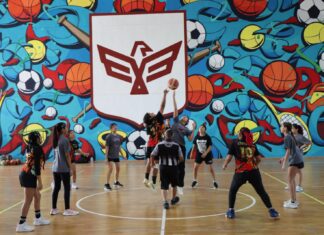 El básquetbol sigue creciendo con el apoyo del Gobierno de Reynosa