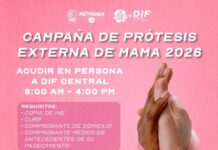 Invita DIF-Reynosa a mujeres a registrarse en campaña de prótesis externas de mama