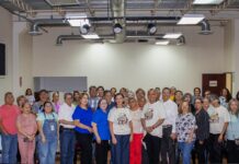 Inauguró Gobierno de Carlos Peña Ortiz Taller de Verano «50 y Más